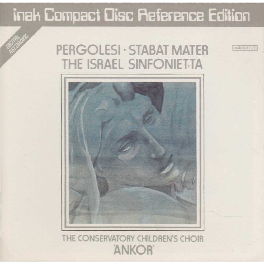 PERGOLESE - Rodan - Stabat Mater